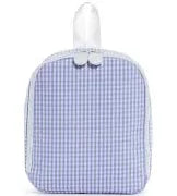 BRING IT BAG LILAC GINGHAM