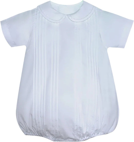 WHITE TEDDY BUBBLE