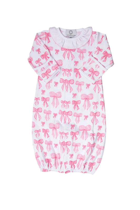 GROSGRAIN CONV GOWN