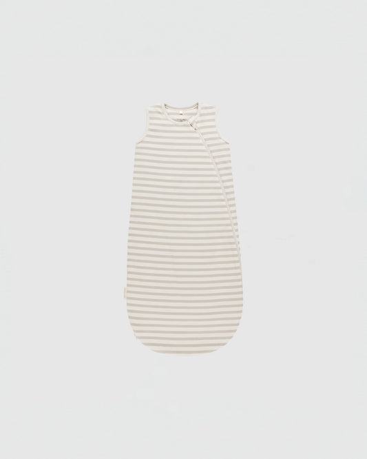 JERSEY SLEEP BAG CLOUD STRIPE