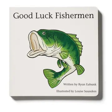 GOODLUCK FISHERMEN BOOK