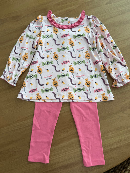 TRICK OR TREAT LEGGING SET