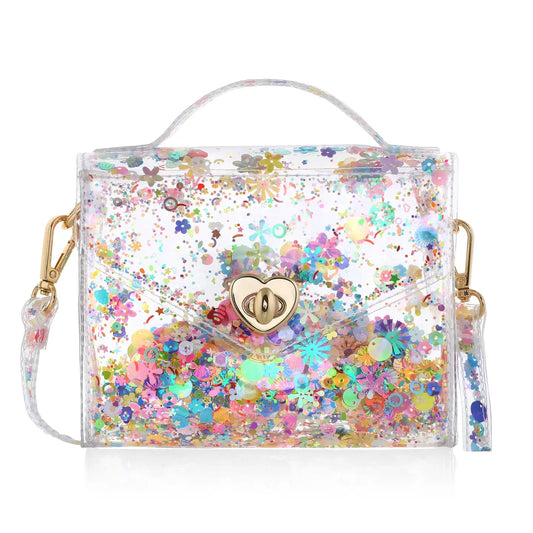 GUSSI MULTI SPARKLE PURSE