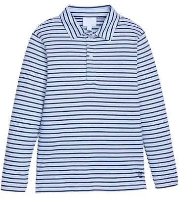 LS POLO WINSLOW STRIPE