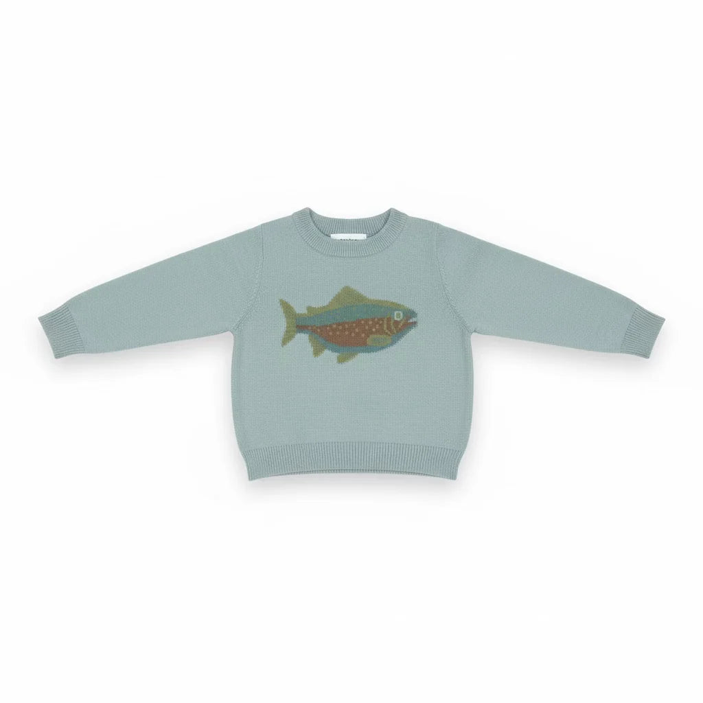 TROUT SWEATER