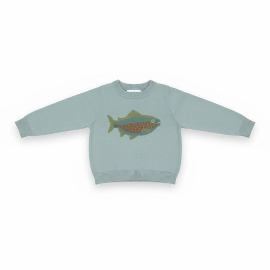 TROUT SWEATER