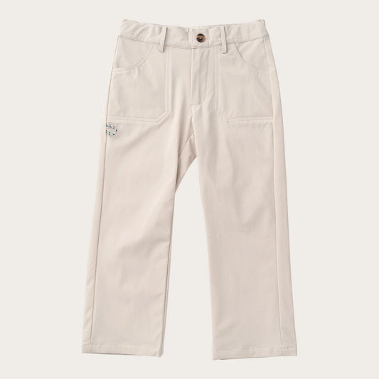 PERFORMANCE ANGLER PANT FEATHER GRAY