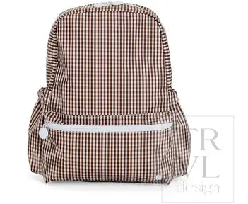 BACKPACKER COCO GINGHAM