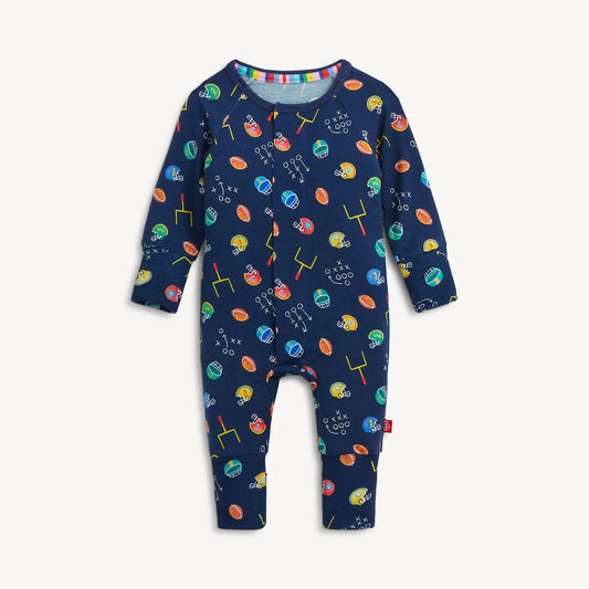 FIRST DOWN FUN COVERALL