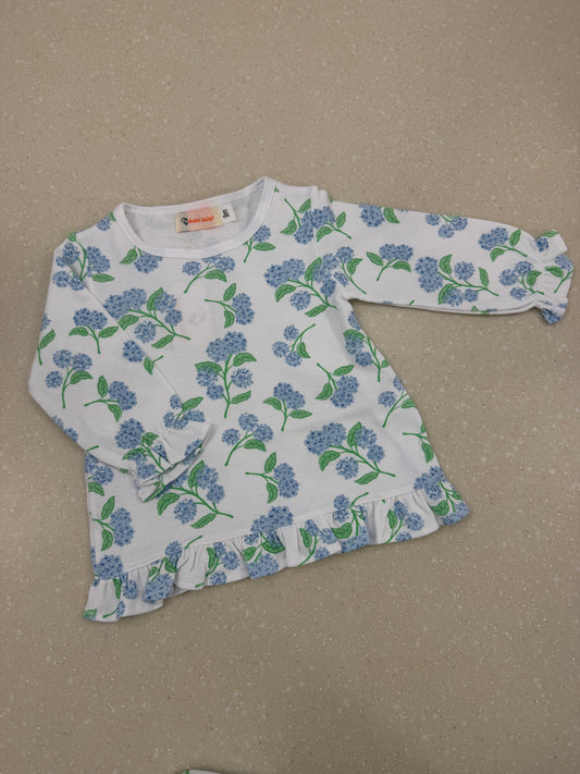 HYDRANGEAS SWING TOP