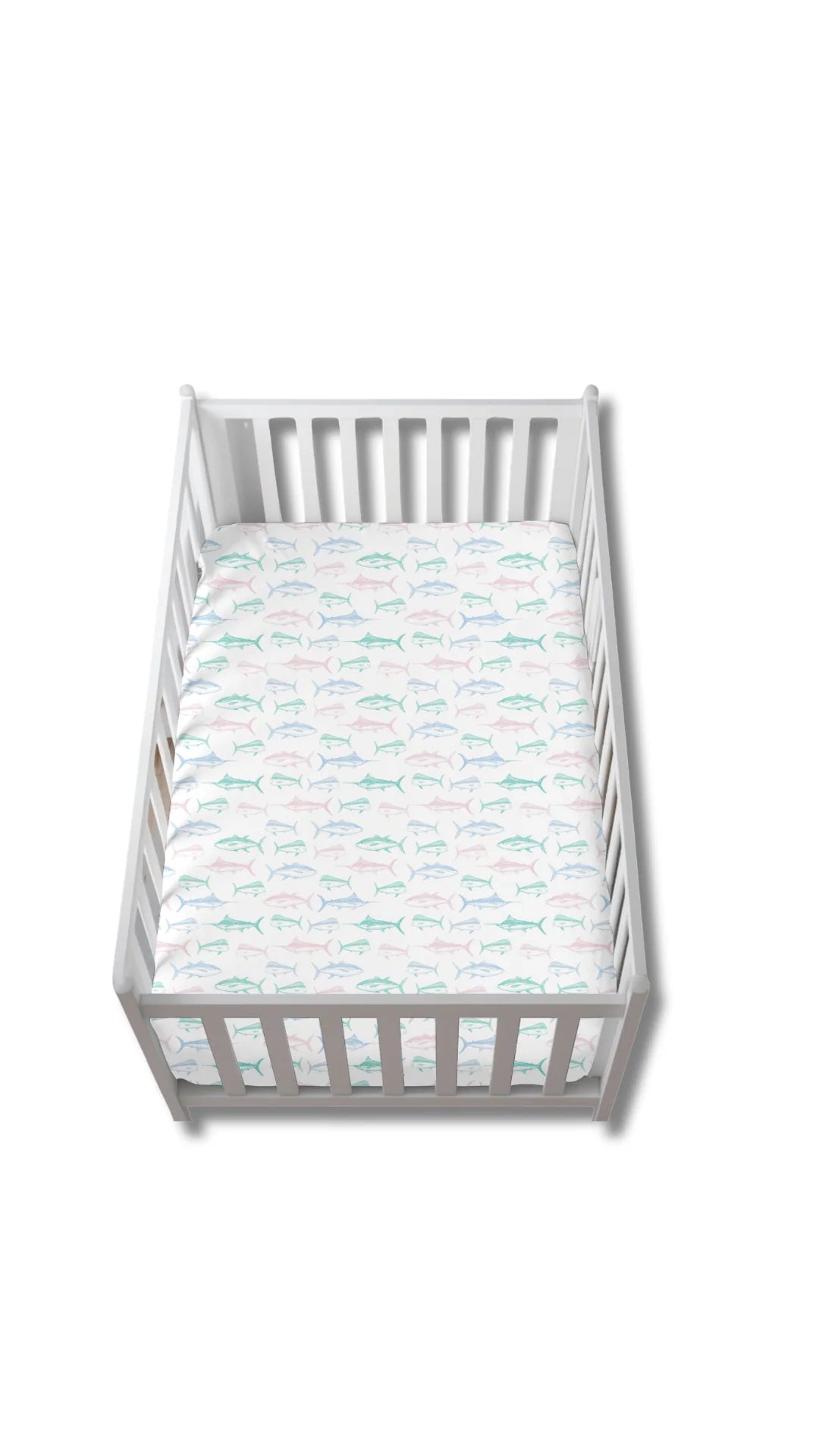 MARITIME MEDLEY CRIB SHEET