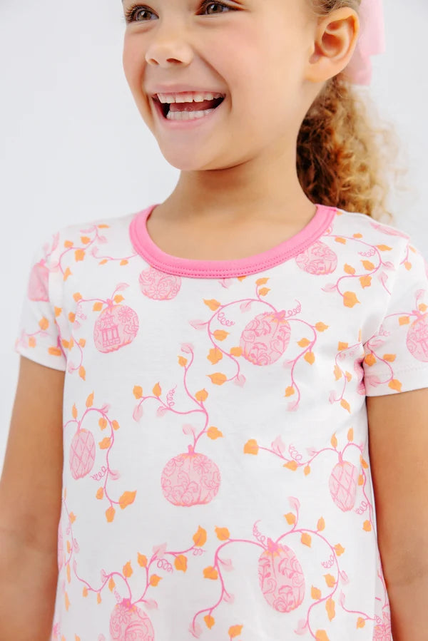 POLLY PLAY DRESS GOURD-GEOUS