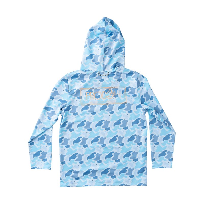 WCAMO PERFORMANCE HOODIE