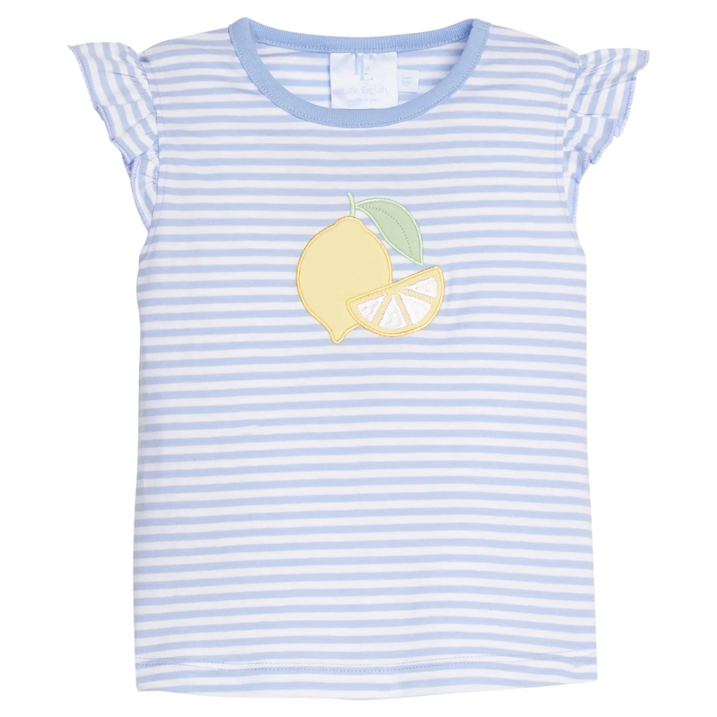 TILLY TANK LEMONS