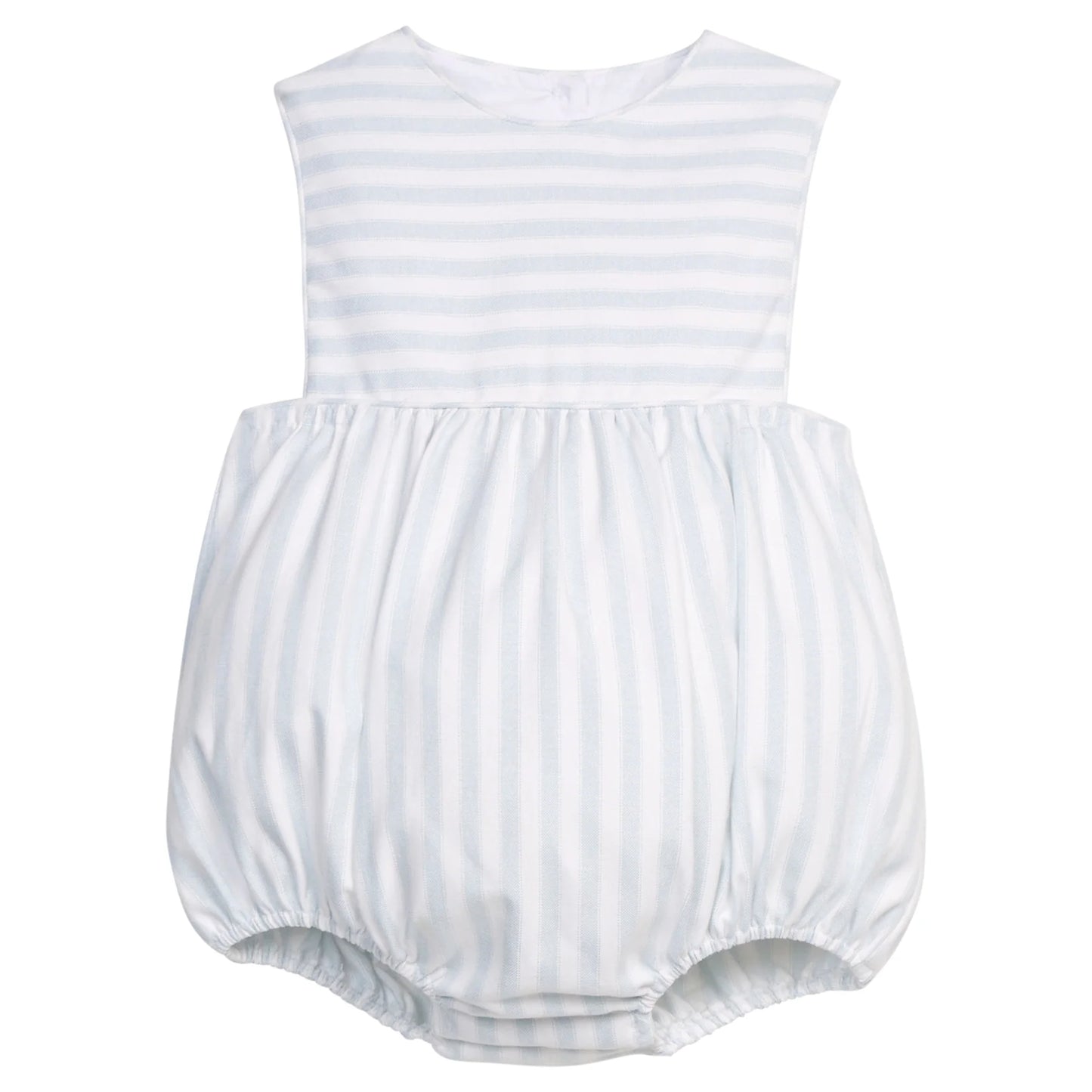 SAVANNAH STRIPE APRON BUBBLE