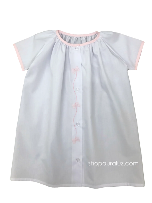 BOW STRING DAYGOWN