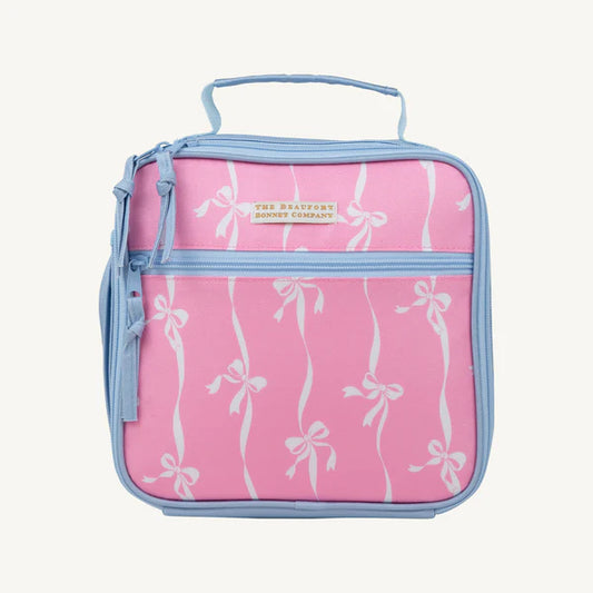LEIGHTON LUNCHBOX BELL COURT BOWS