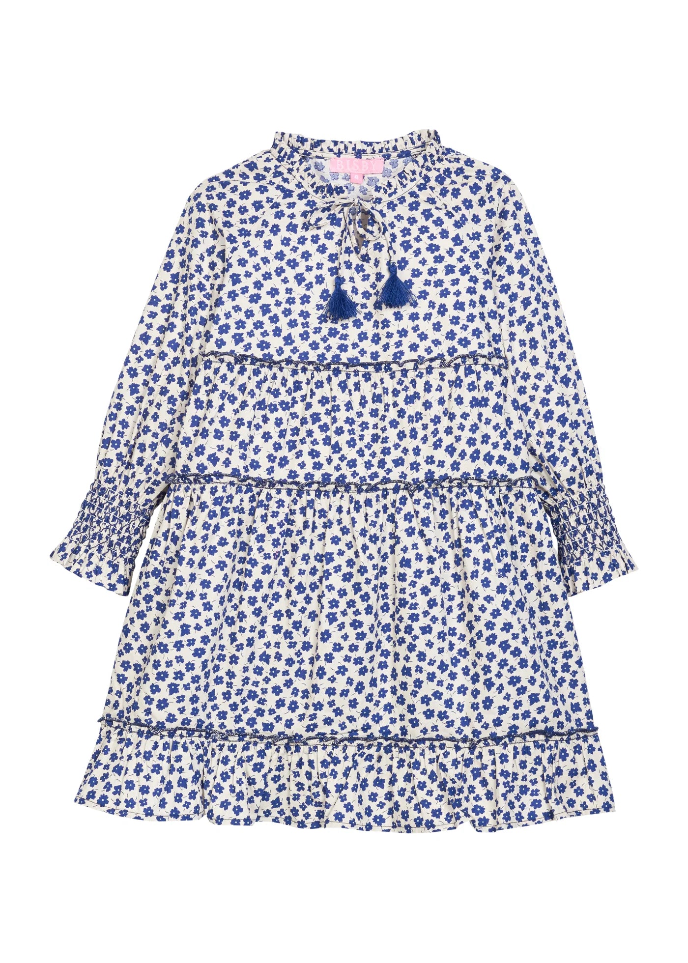 SHANNON DRESS LUCERNE FLORAL