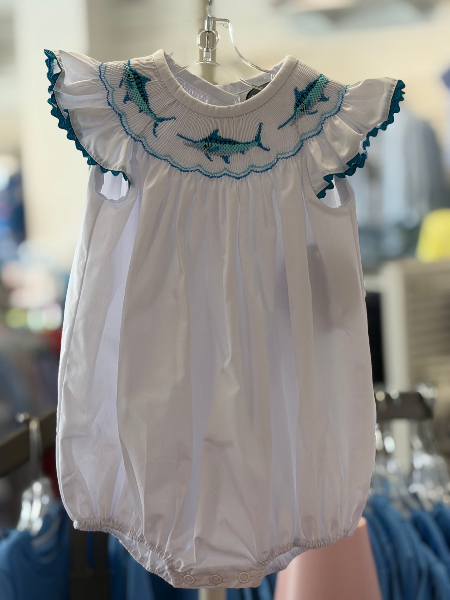 ORIGINAL MARLIN GIRL BUBBLE