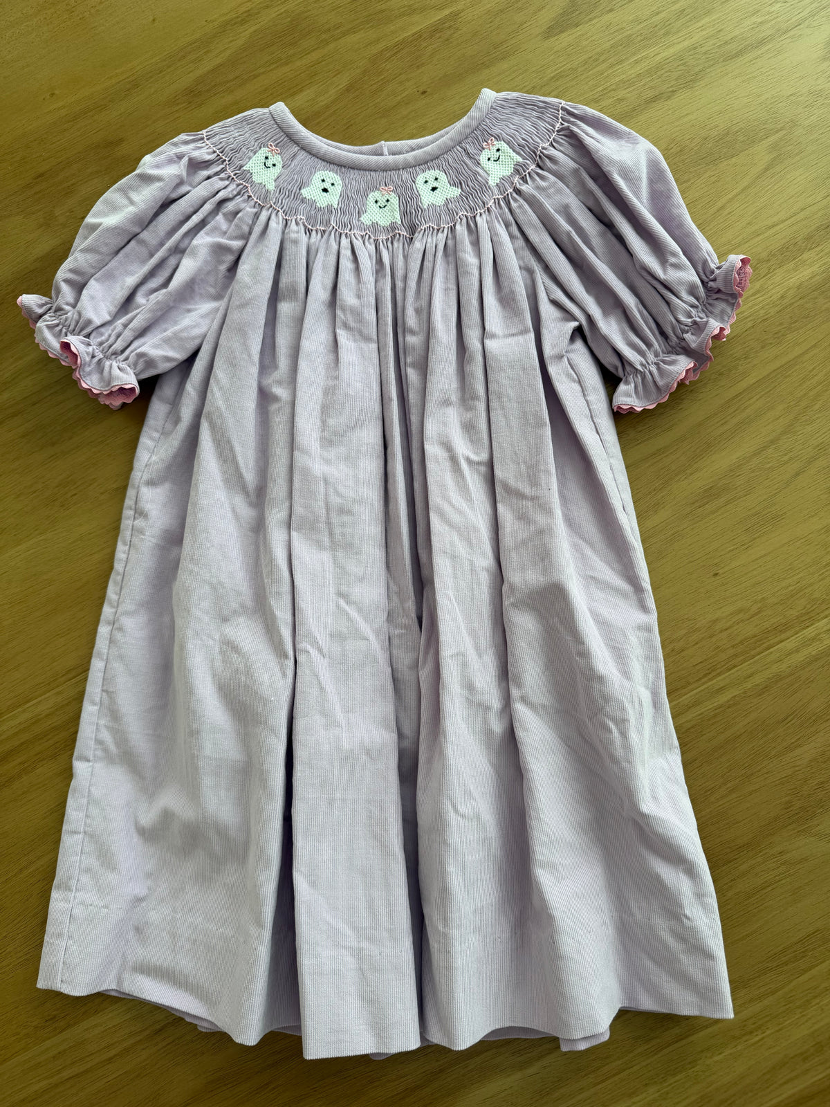 SPOOKY GHOSTS DRESS