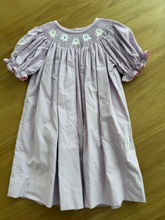 SPOOKY GHOSTS DRESS