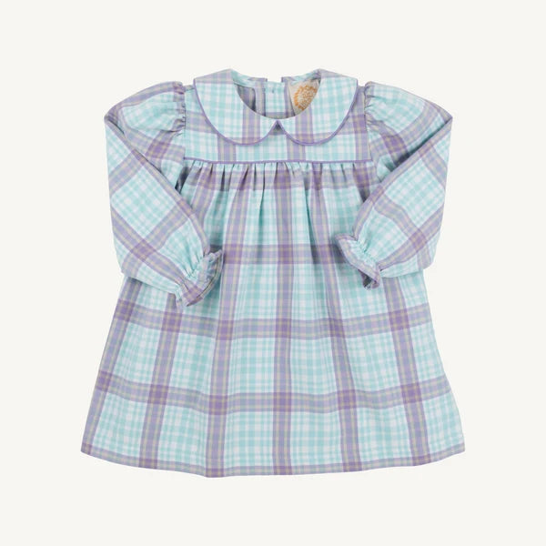 LS MAERIN FITZ FROCK BRIDGE CLUB HUSTLE HOUNDSTOOTH