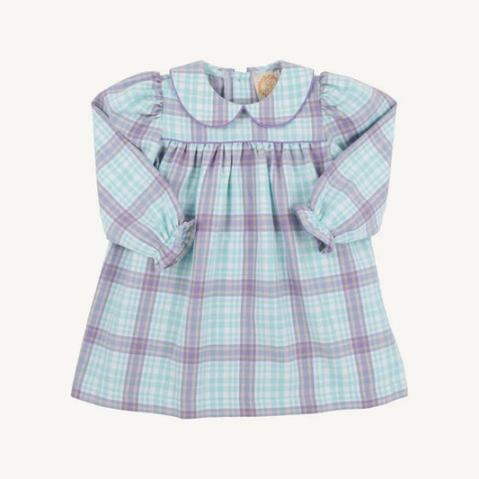 LS MAERIN FITZ FROCK BRIDGE CLUB HUSTLE HOUNDSTOOTH
