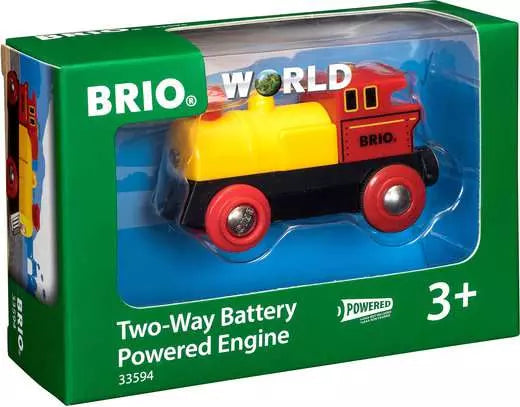 TWOWAY BATTERY POWERED ENGINE