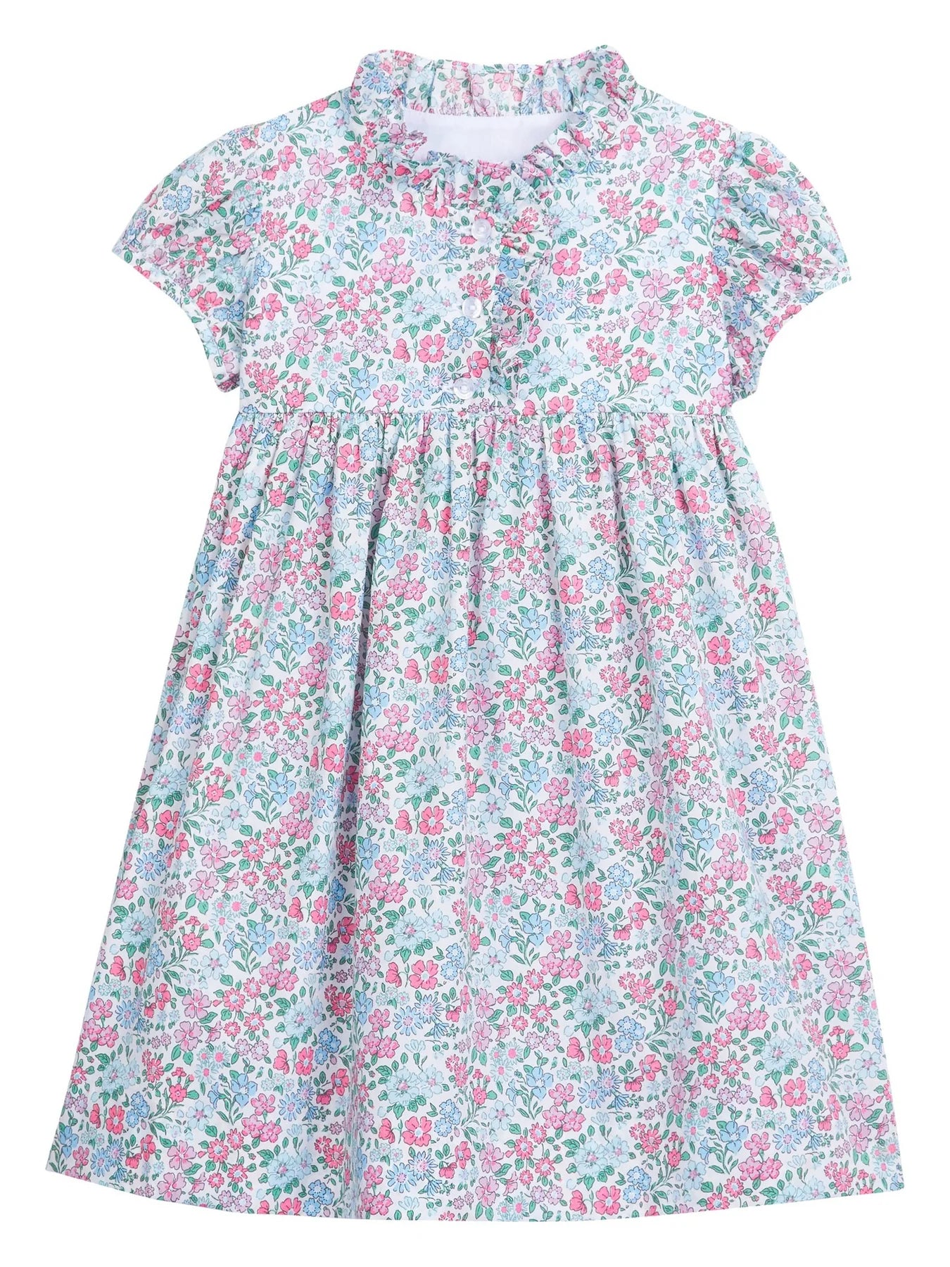 BIRDIE DRESS CANTERBURY FLORAL