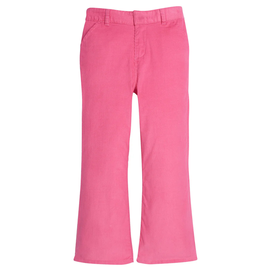 BOOTCUT PANT HOT PINK CORD