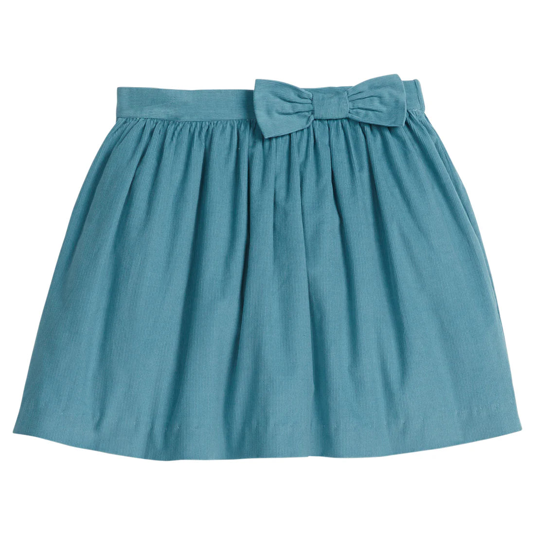 BOW SKIRT ALPINE CORD