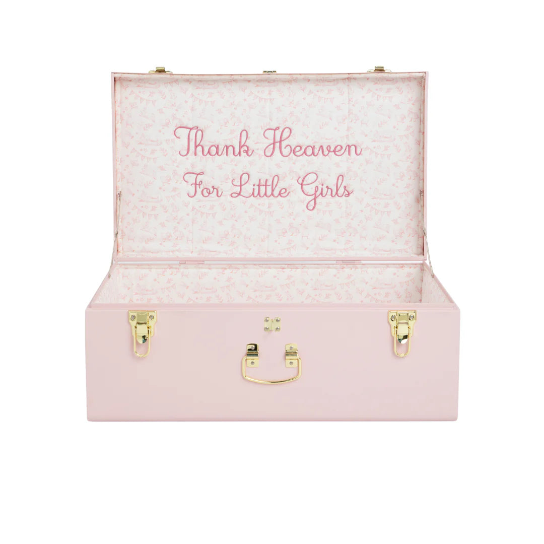 PK MINI PINK TRUNK THANK HEAVEN