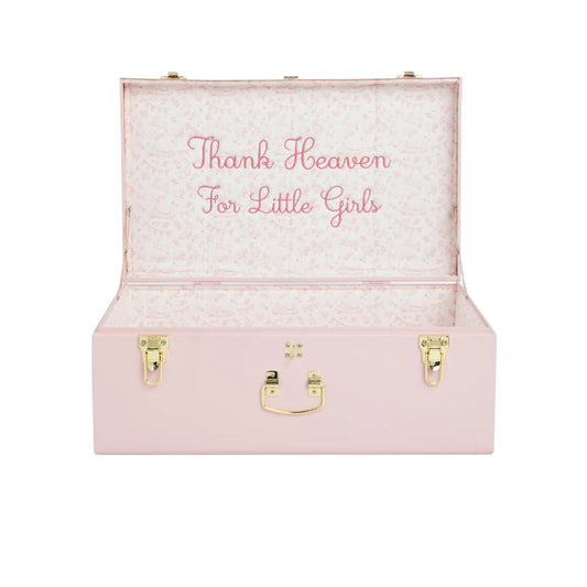 PK MINI PINK TRUNK THANK HEAVEN