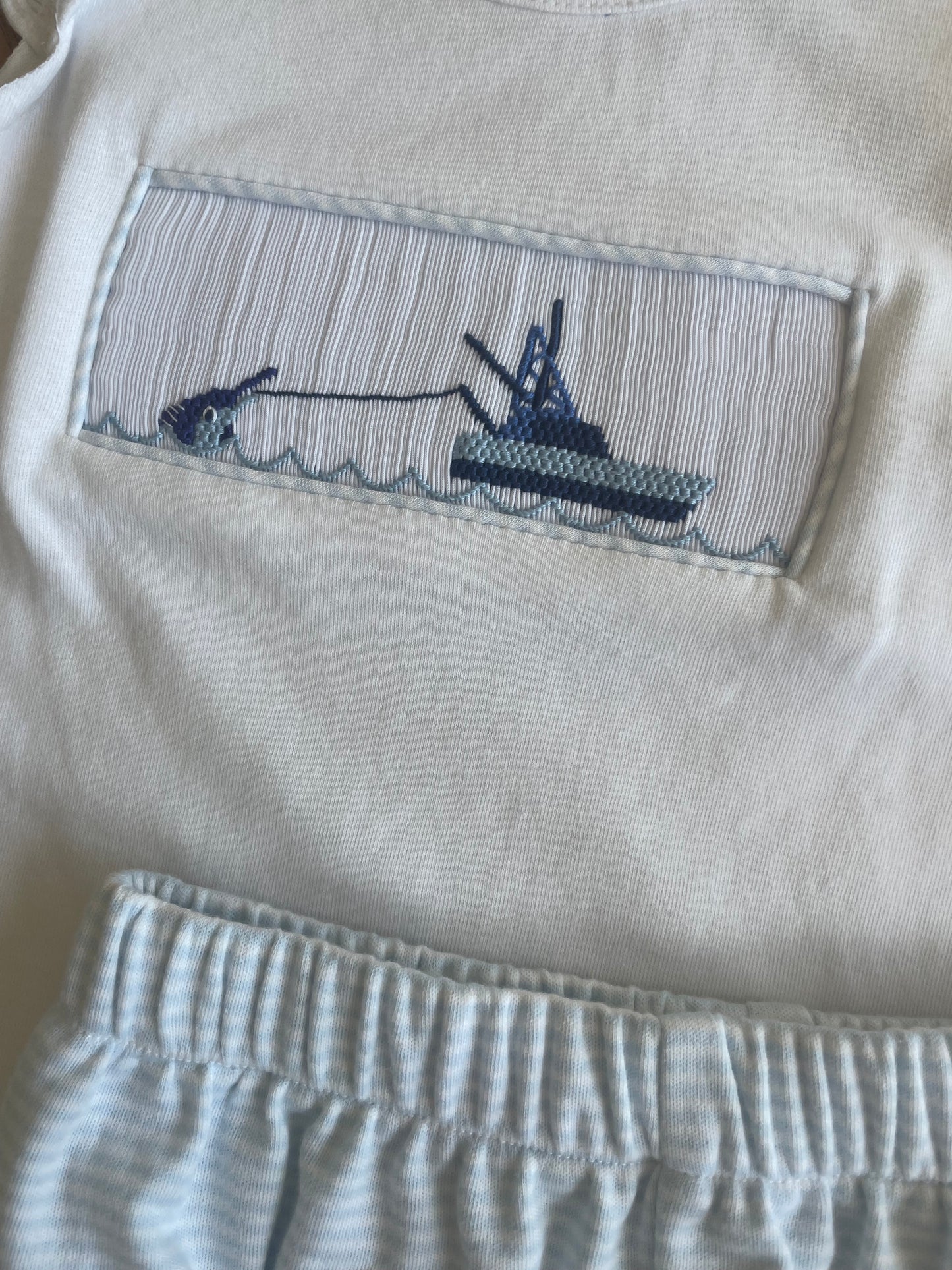 HOOKED UP GIRL SHORT SET