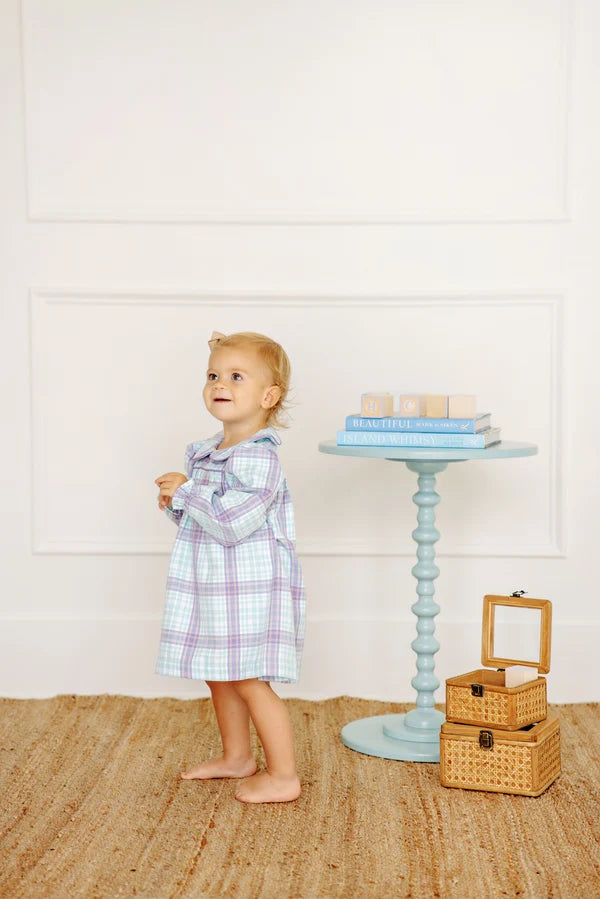 LS MAERIN FITZ FROCK BRIDGE CLUB HUSTLE HOUNDSTOOTH