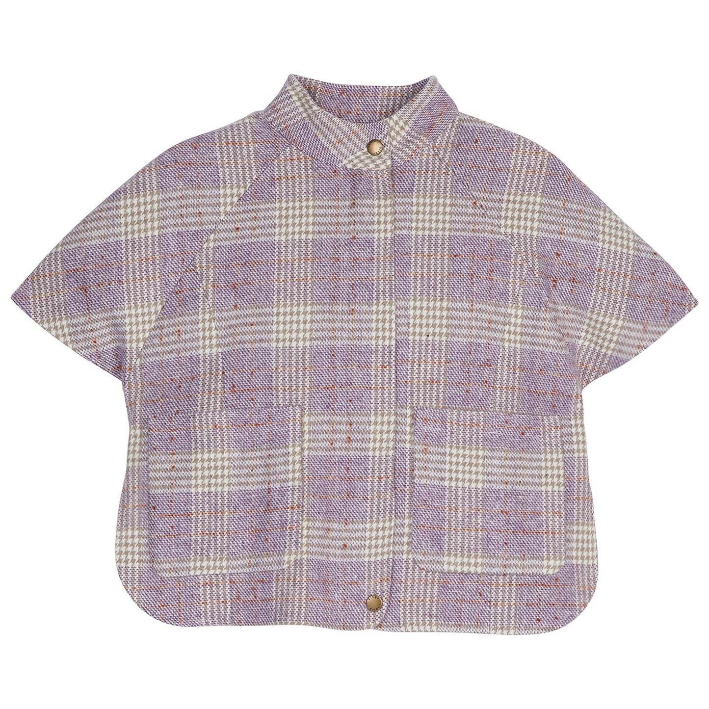 CAPE LILAC TWEED