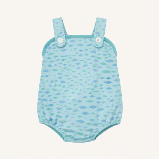 BINGHAM BUBBLE SARASOTA SCHOOL OF FISH