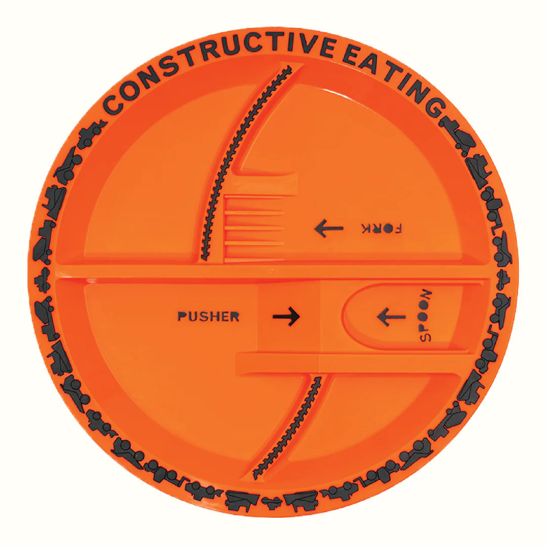 CONSTRUCTION PLATE