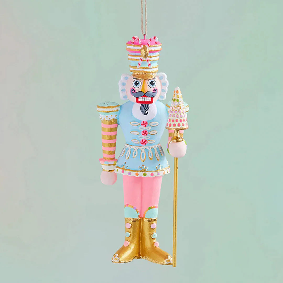 MAJOR MACARON ORNAMENT 6.5"