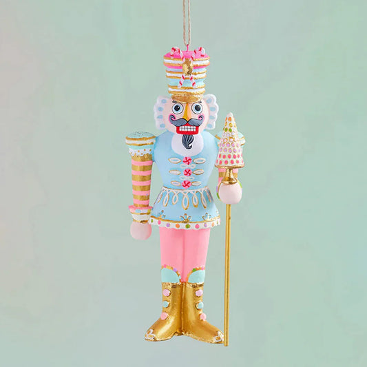 MAJOR MACARON ORNAMENT 6.5"