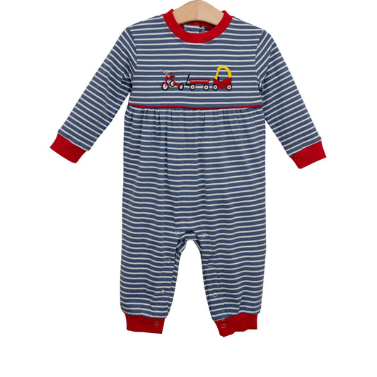 PLAYTIME ADVENTURES ROMPER