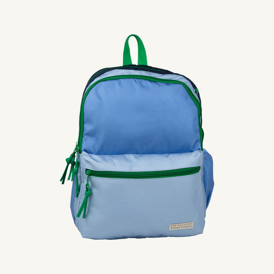 BARBADOS BLUE BACKPACK