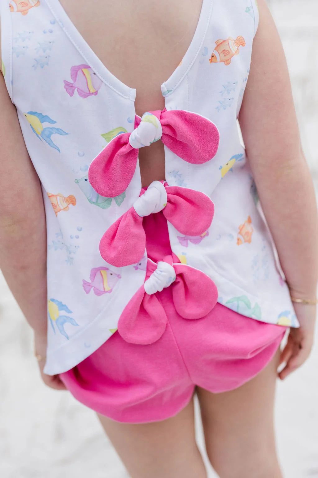 KINLEY BLOOMER SET OFISHALLY SUMMER