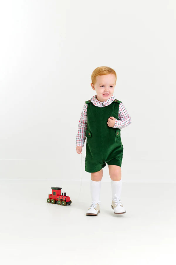 PETER PAN ONESIE OLD TOWN TATTERSALL