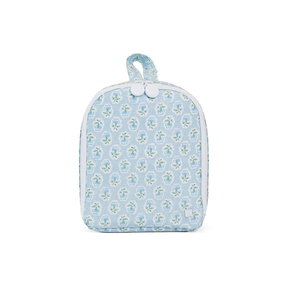 BRING IT BAG PETITE FLEUR BLUE