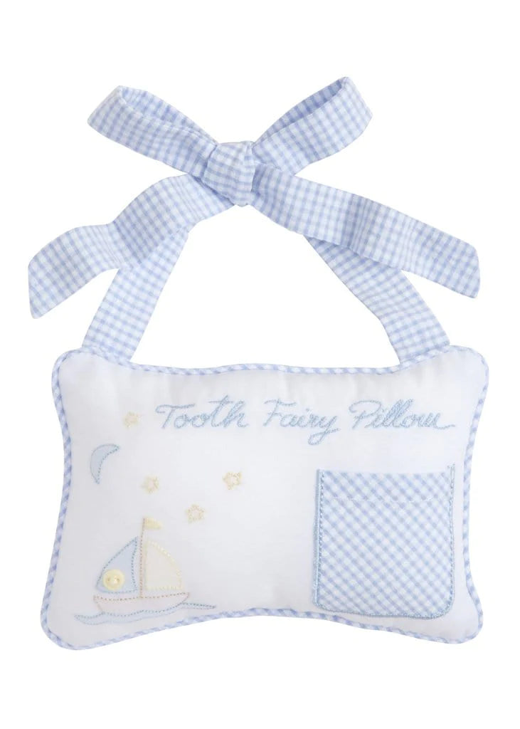 TOOTH FAIRY PILLOW BOY