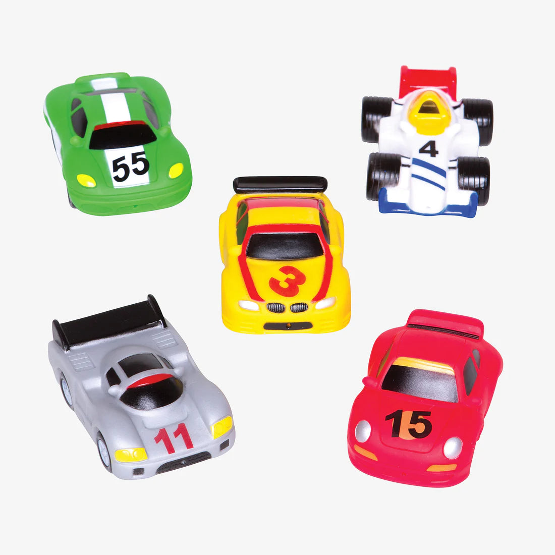 RACE CAR SQUIRTIES