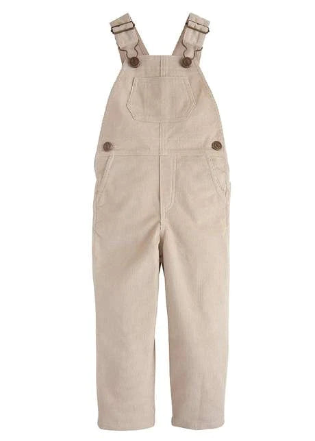 ESSENTIAL OVERALL KHAKI CORD