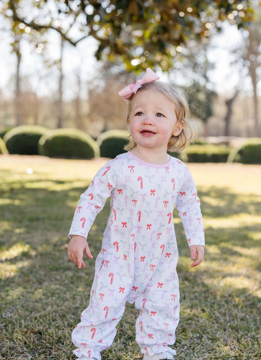 PIPER LONG BUBBLE BOWS & HOLLY