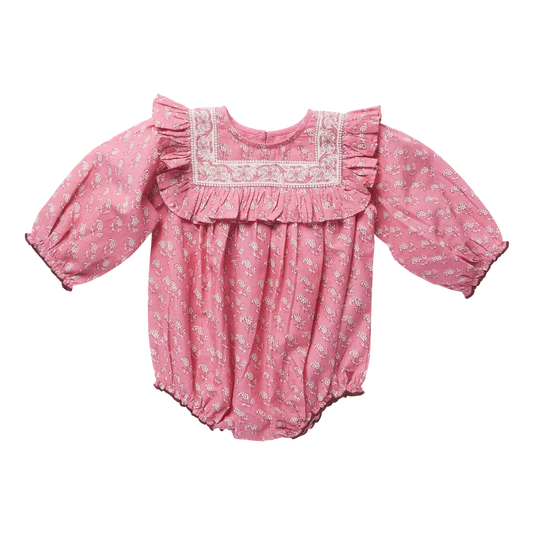 GIRLS QUINN BUBBLE SMALL PAISLEY